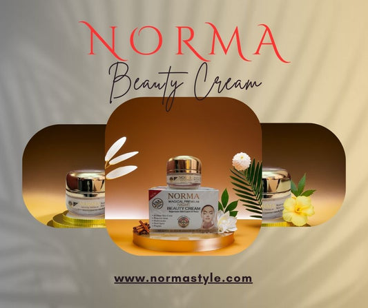 Unveil Natural Glow With Norma Beauty